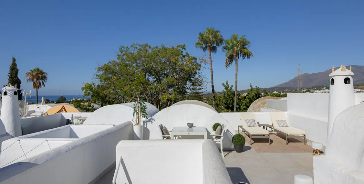 Продажа таунхауса в Estepona 13