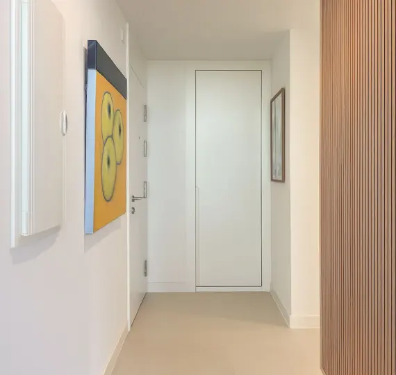 Продажа апартаментов на первом этаже в Higueron