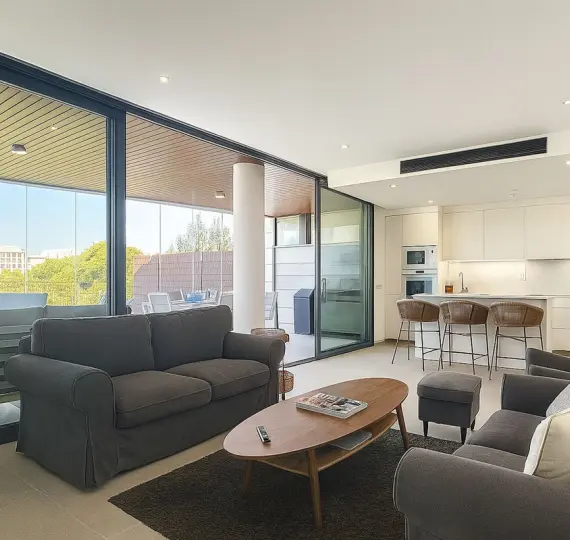 Продажа апартаментов на первом этаже в Higueron