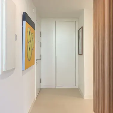 Venta de apartamento en planta baja en Higueron