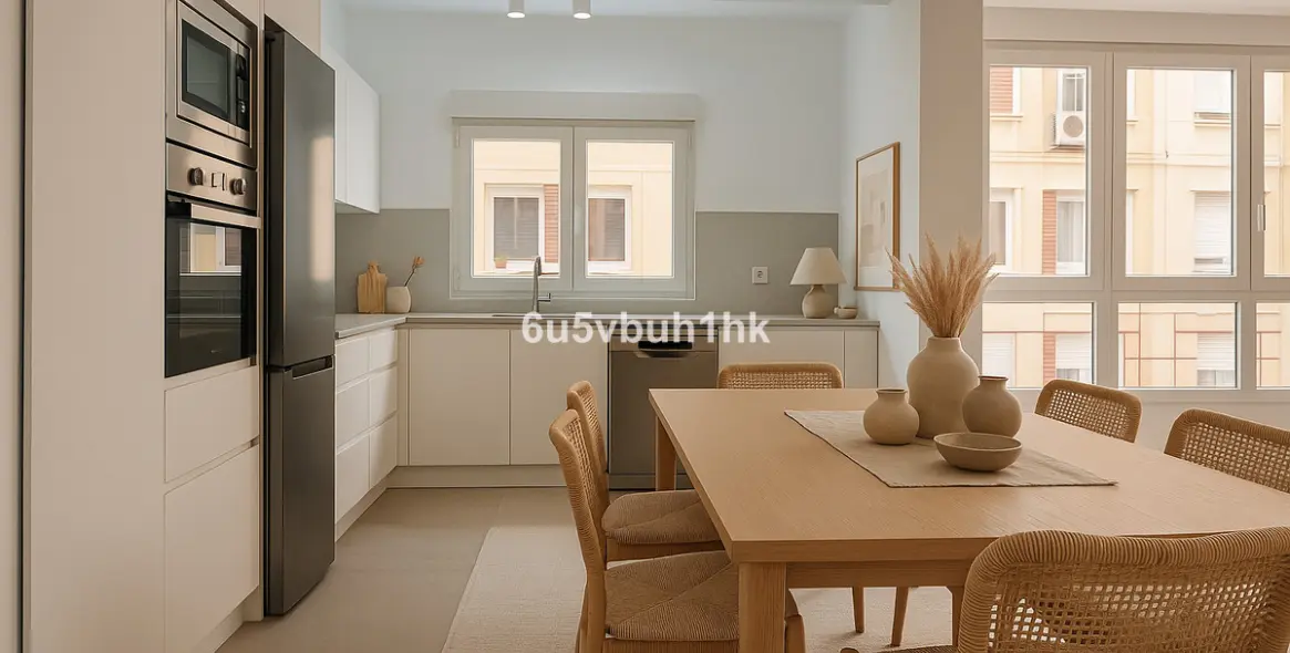Sale of ground floor apartment in Malaga (district Málaga Centro) 1