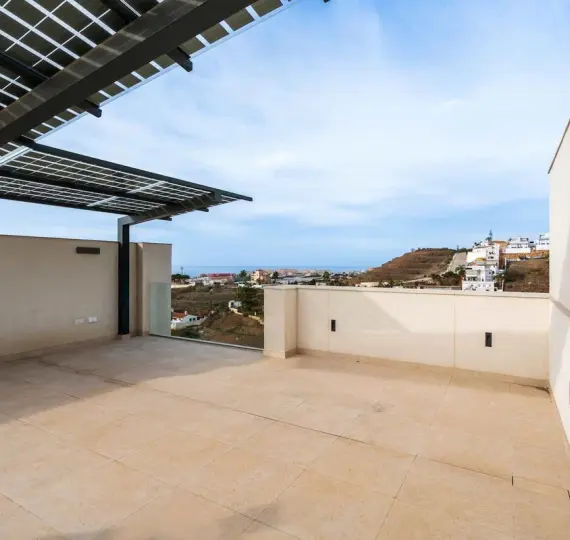 Sale of townhouse in Torrox Costa