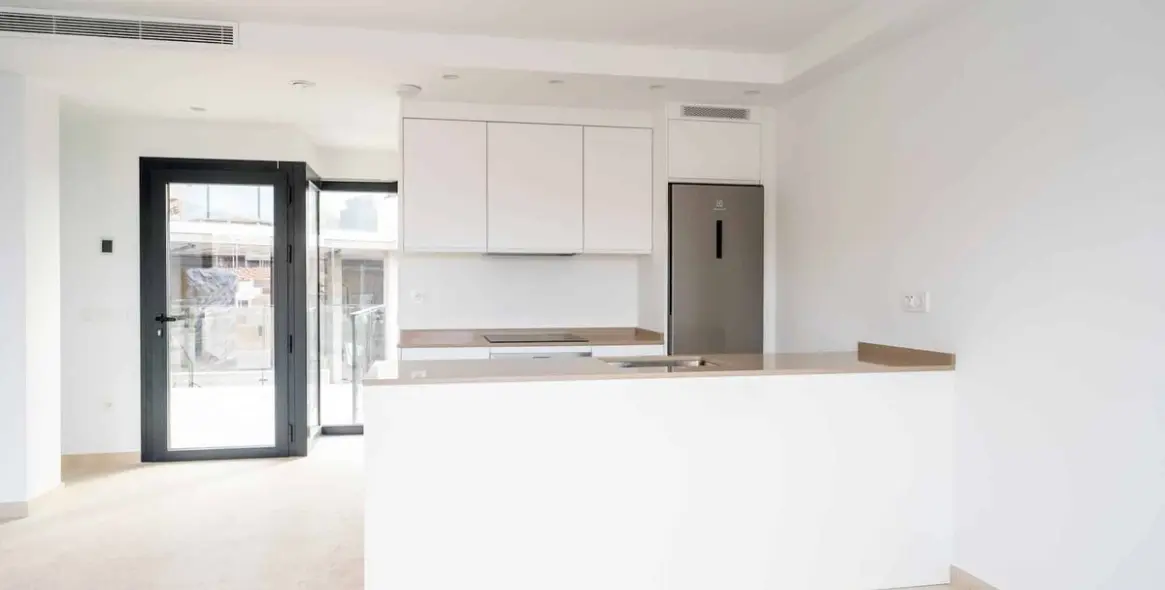 Sale of townhouse in Torrox Costa 3