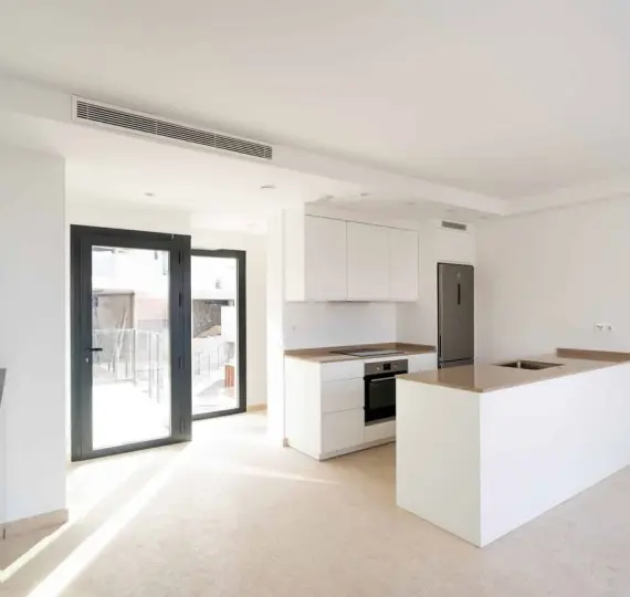 Sale of townhouse in Torrox Costa