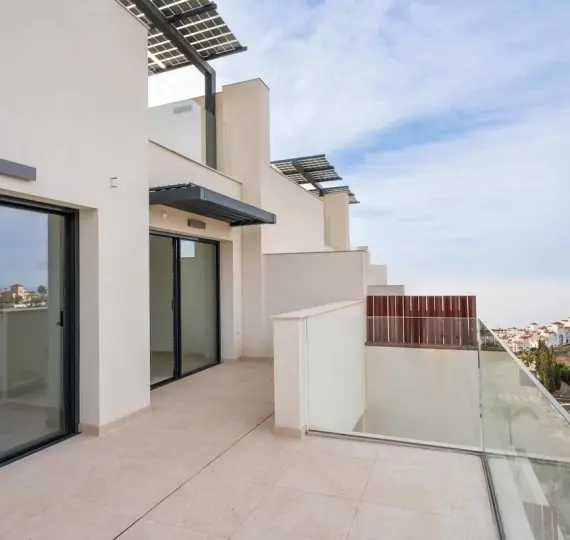 Sale of townhouse in Torrox Costa