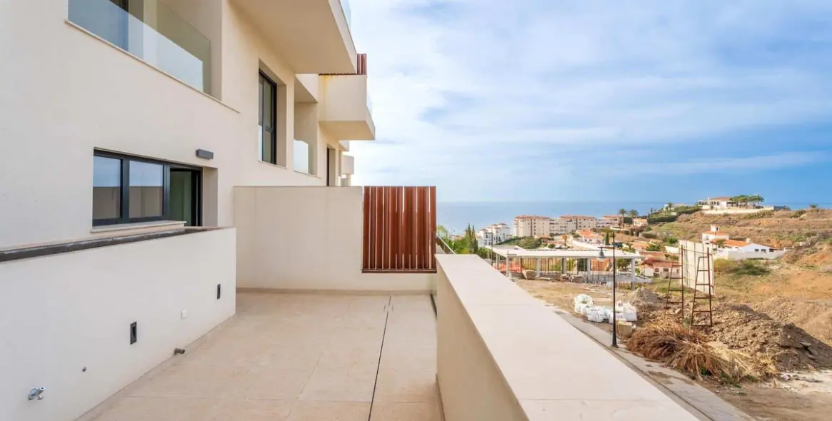 Sale of townhouse in Torrox Costa 7