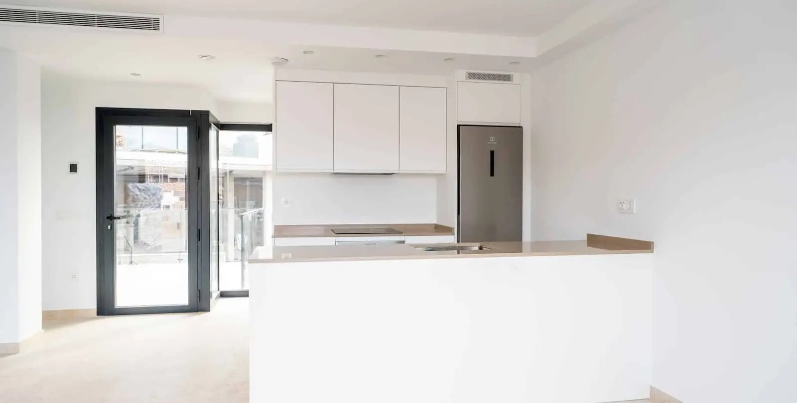 Sale of townhouse in Torrox Costa 4