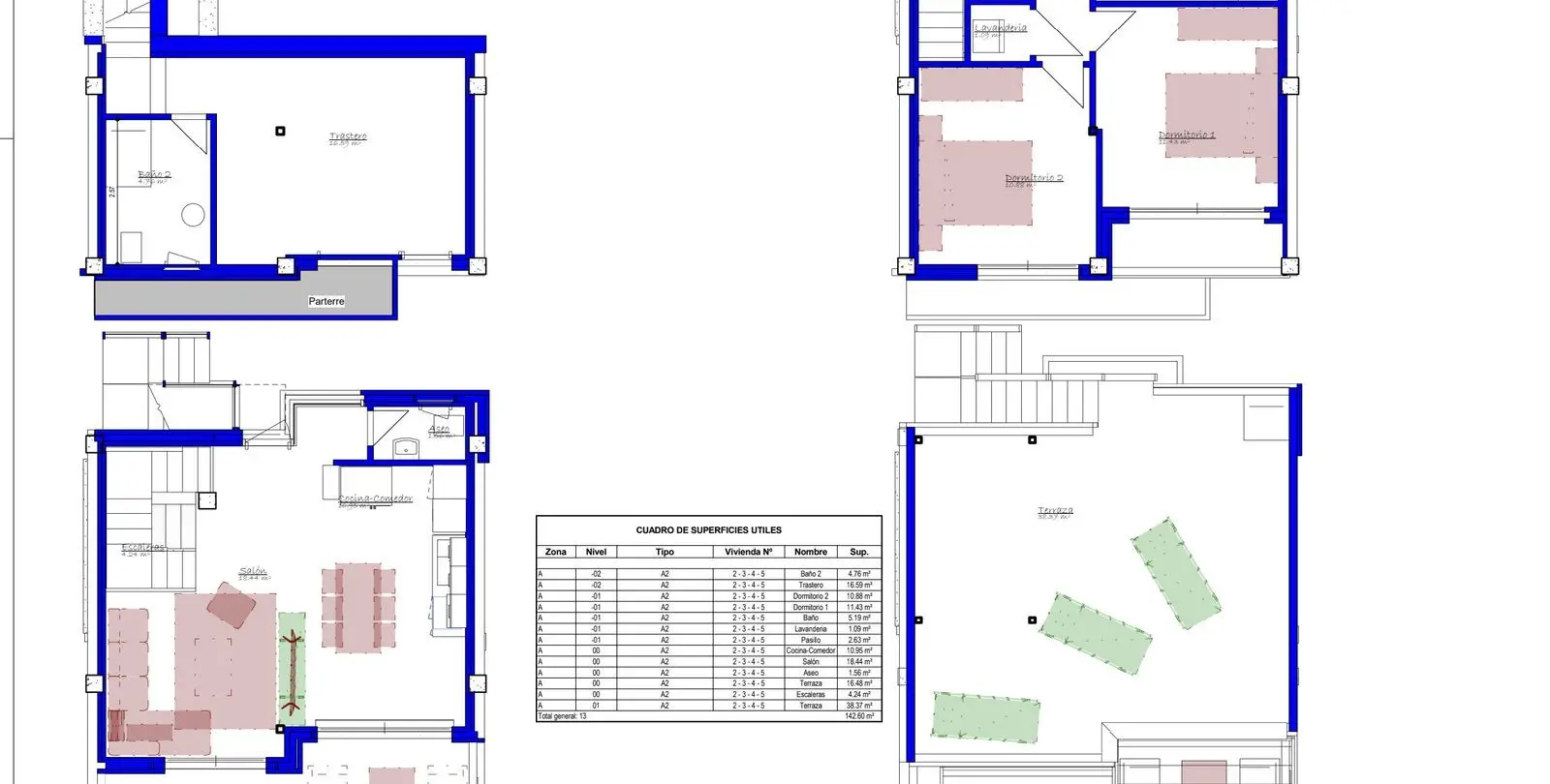Sale of townhouse in Torrox Costa 20