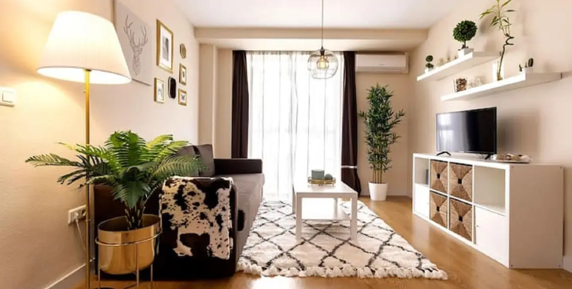 Sale of middle floor apartment in Málaga Centro 1