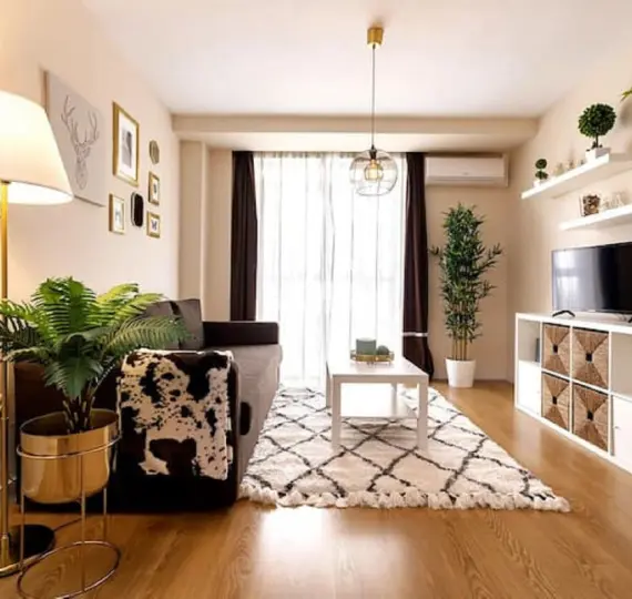 Sale of middle floor apartment in Málaga Centro