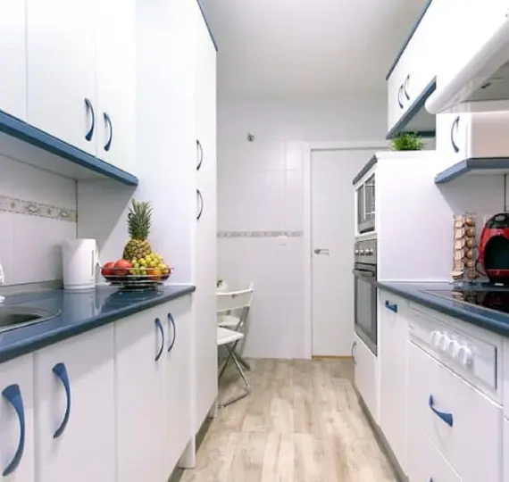 Sale of middle floor apartment in Málaga Centro