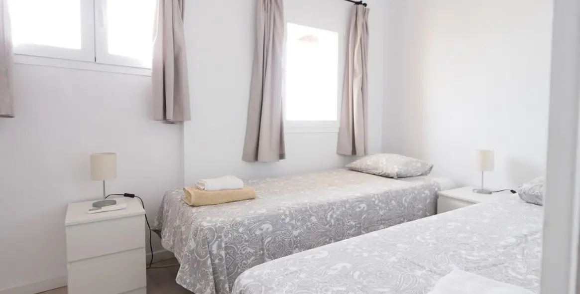 Продажа апартаментов на среднем этаже в Puerto de Cabopino 11