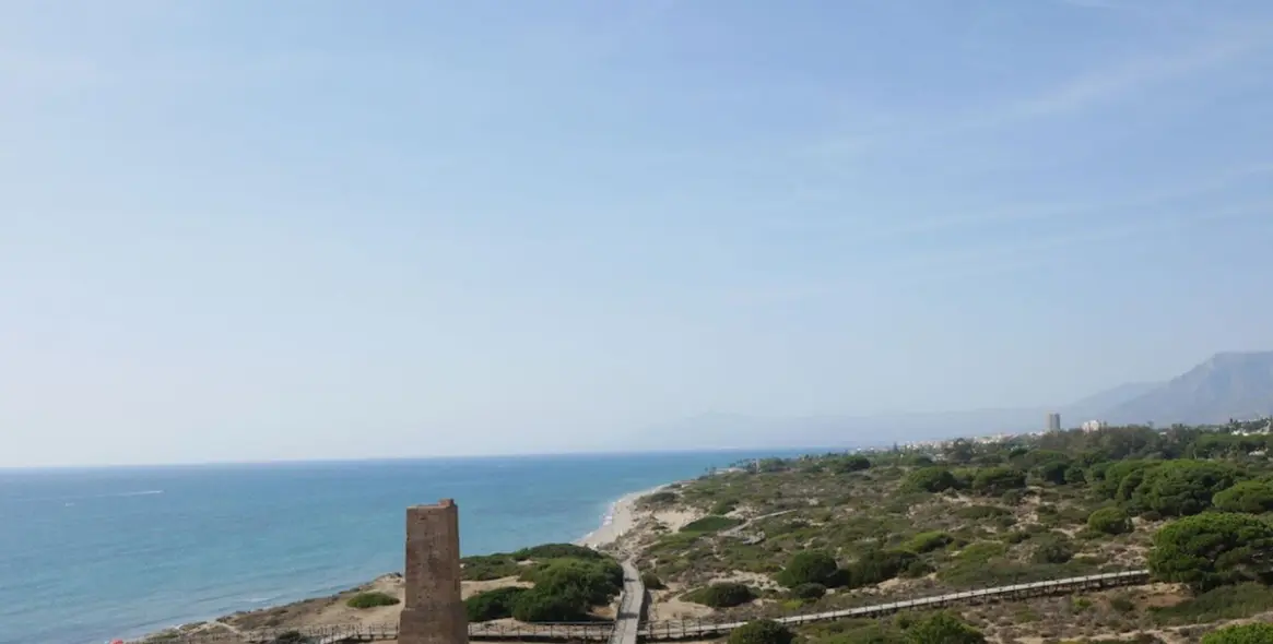 Продажа апартаментов на среднем этаже в Puerto de Cabopino 14