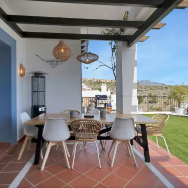 Venta de apartamento en planta baja en El Paraiso