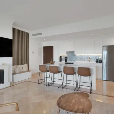 Venta de apartamento en planta baja en El Paraiso