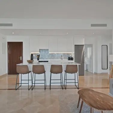 Venta de apartamento en planta baja en El Paraiso