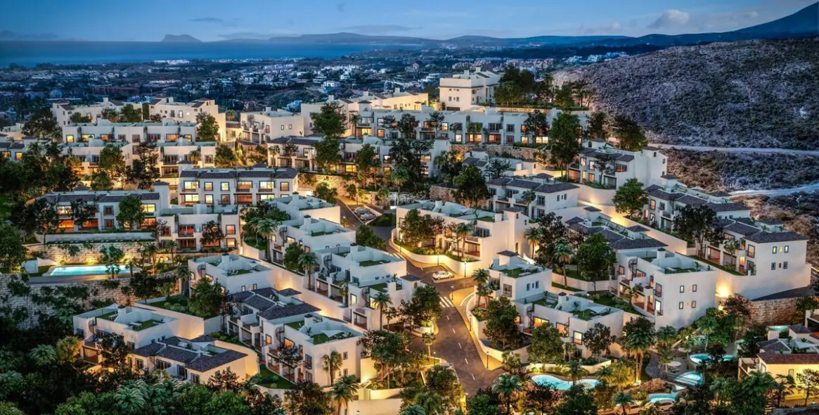 Продажа апартаментов на первом этаже в El Paraiso 24