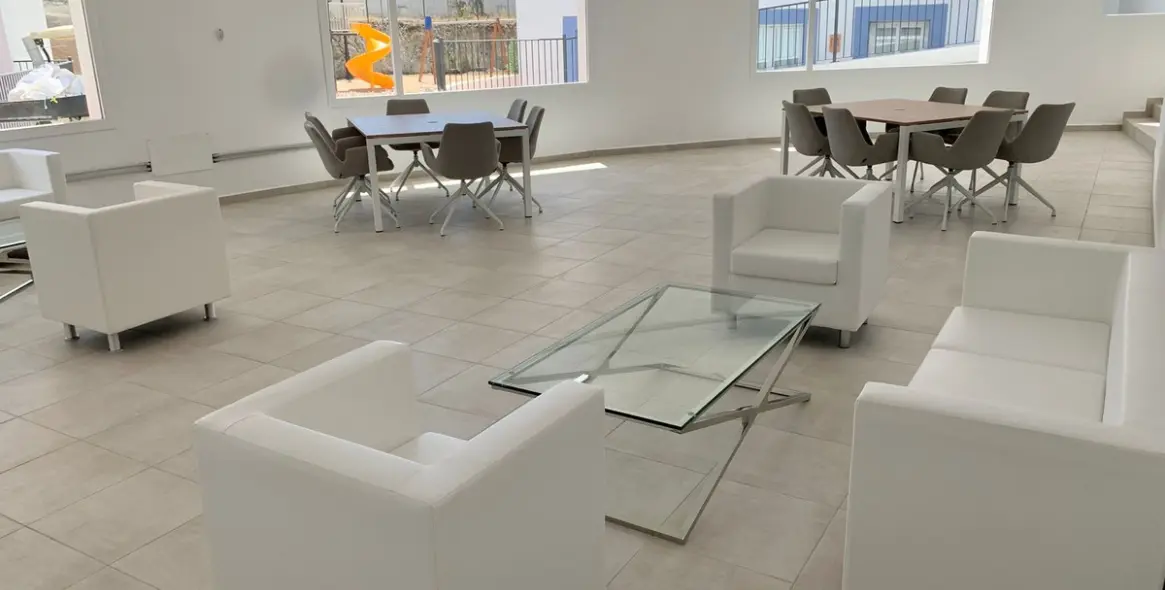 Продажа апартаментов на первом этаже в El Paraiso 27