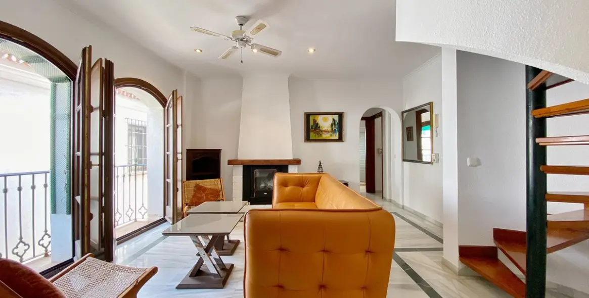 Sale of penthouse in Marbella 2