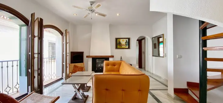 Sale of penthouse in Marbella 1