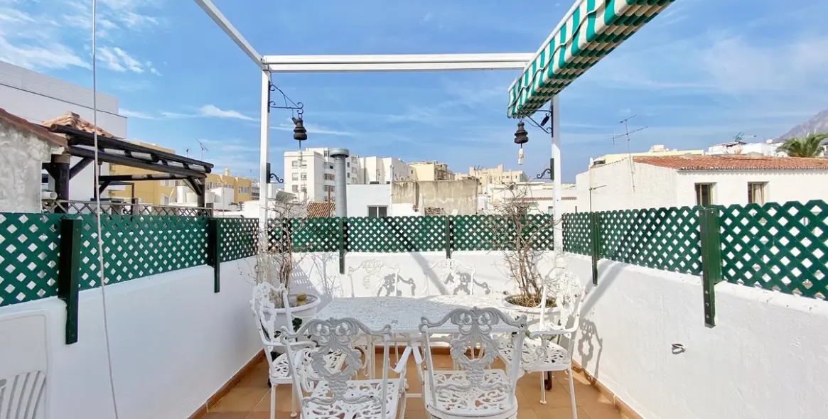 Sale of penthouse in Marbella 3
