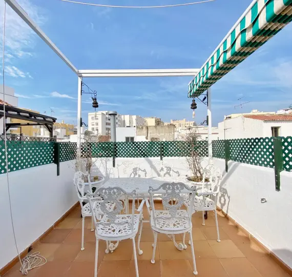 Sale of penthouse in Marbella