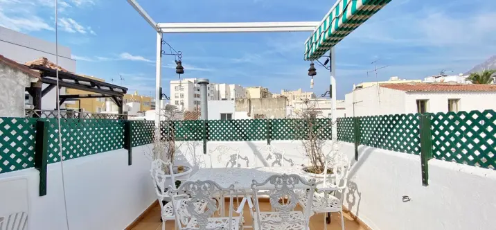 Sale of penthouse in Marbella 2