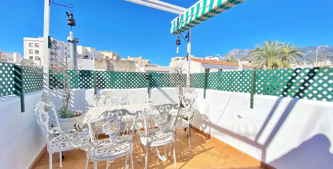 Sale of penthouse in Marbella 4