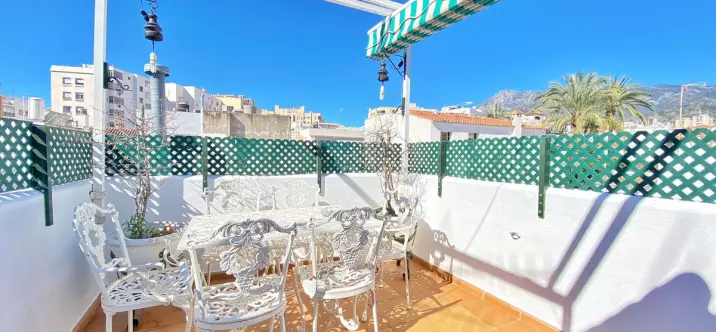 Sale of penthouse in Marbella 3