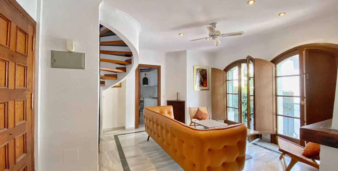 Sale of penthouse in Marbella 6