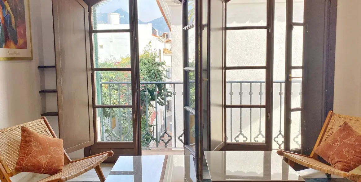 Sale of penthouse in Marbella 8