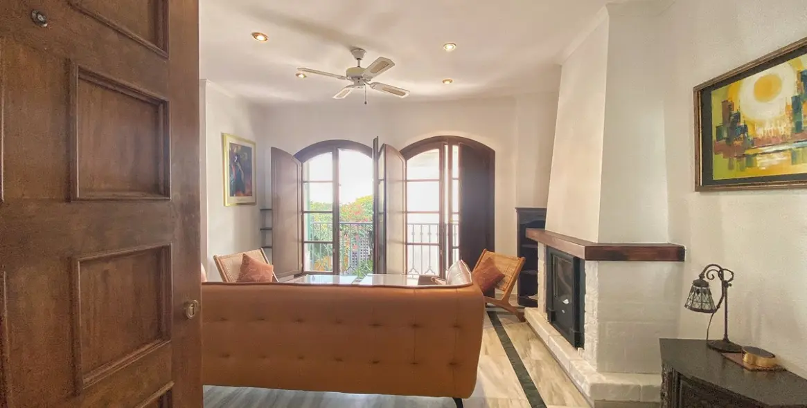 Sale of penthouse in Marbella 9