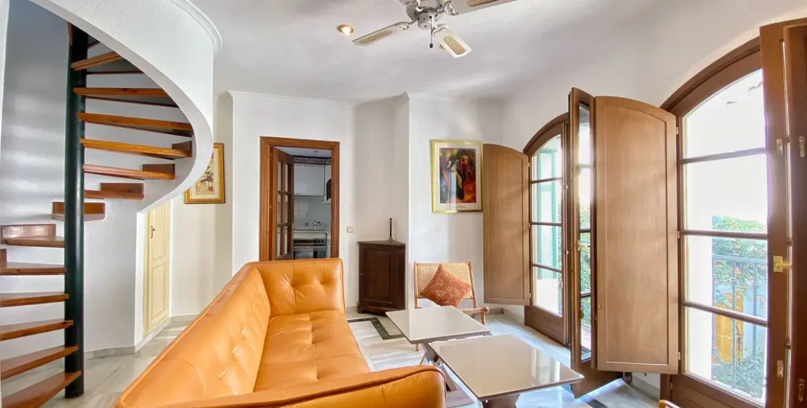 Sale of penthouse in Marbella 10