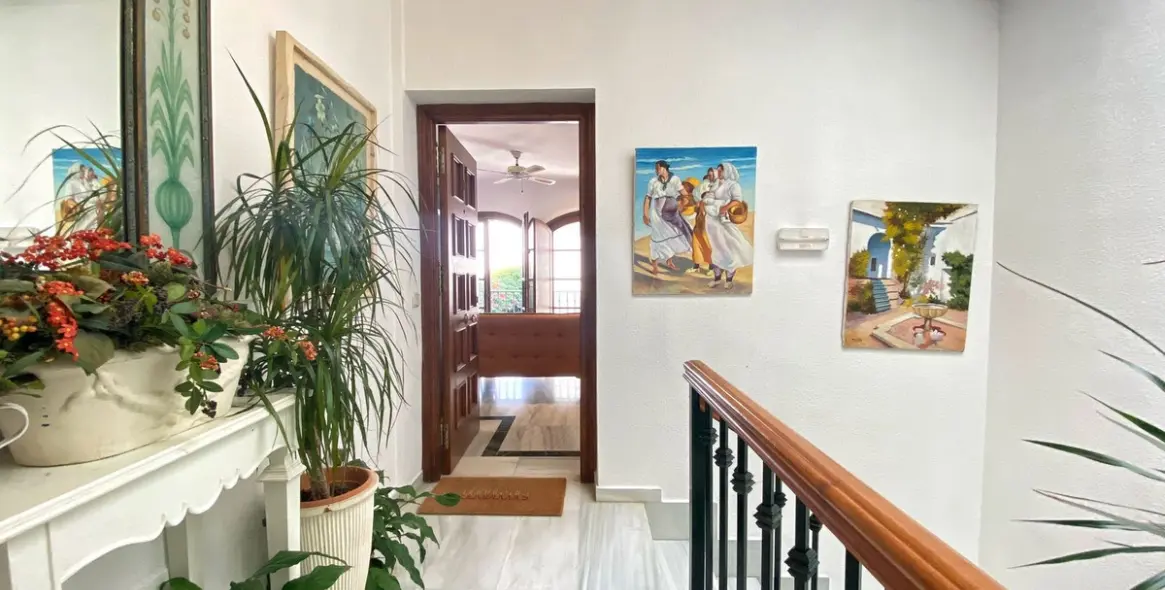 Sale of penthouse in Marbella 36