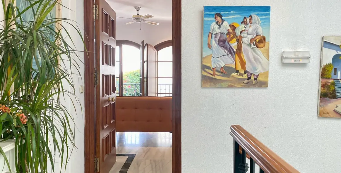 Sale of penthouse in Marbella 37