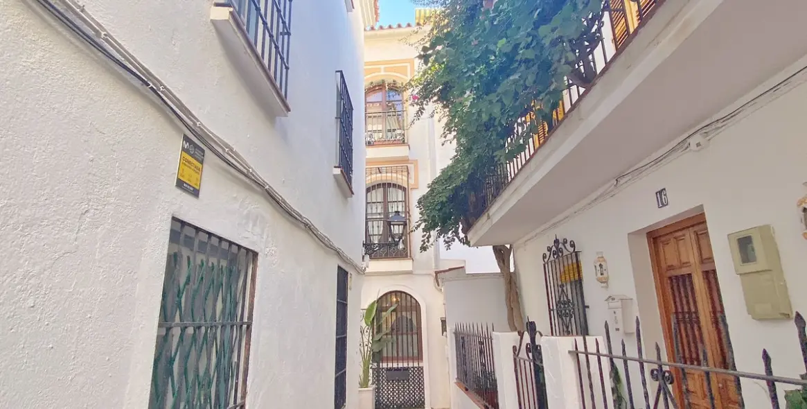 Sale of penthouse in Marbella 39