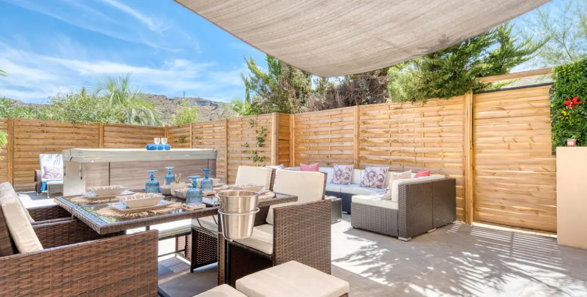 Продажа  отдельно стоящей виллы в Benahavís (район Benahavís) 13