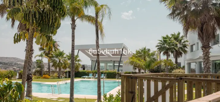 Продажа апартаментов на первом этаже в La Cala de Mijas 0