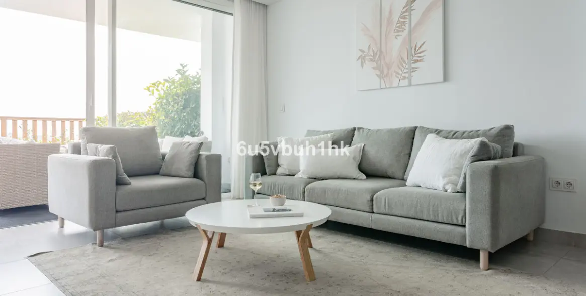 Продажа апартаментов на первом этаже в La Cala de Mijas 3