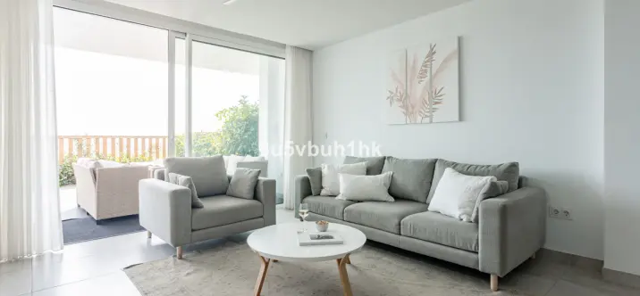 Продажа апартаментов на первом этаже в La Cala de Mijas 4