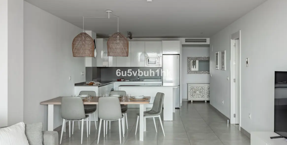 Продажа апартаментов на первом этаже в La Cala de Mijas 8