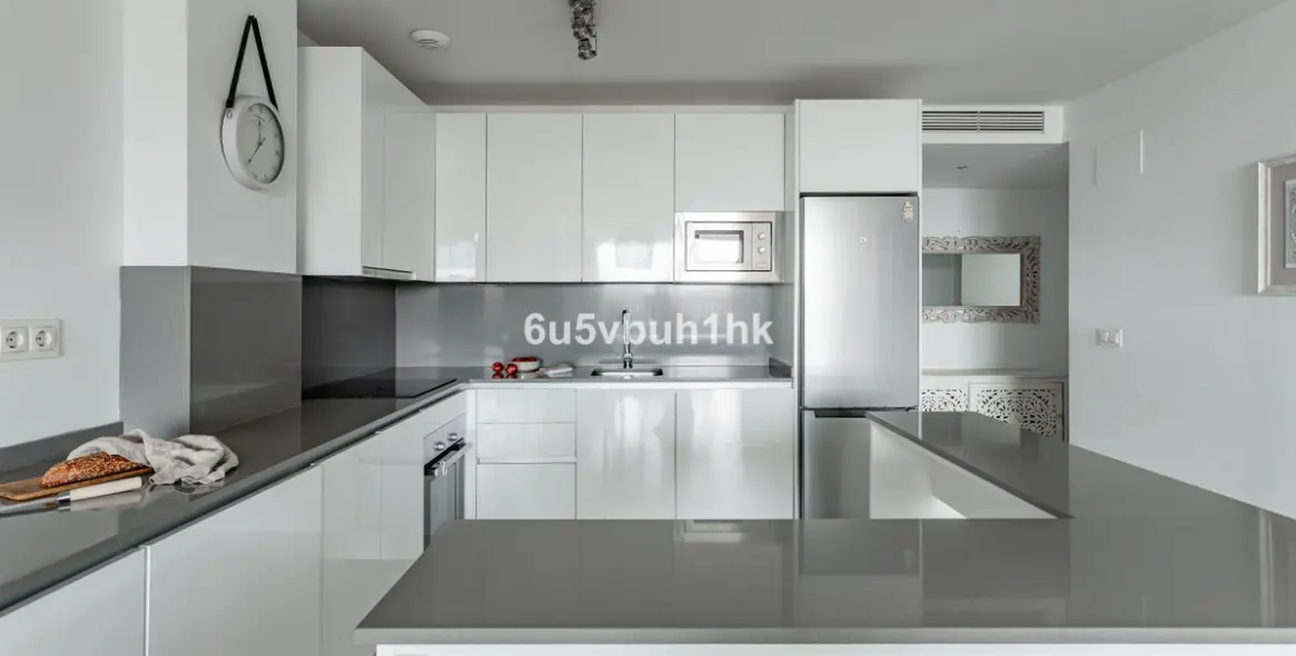 Продажа апартаментов на первом этаже в La Cala de Mijas 9