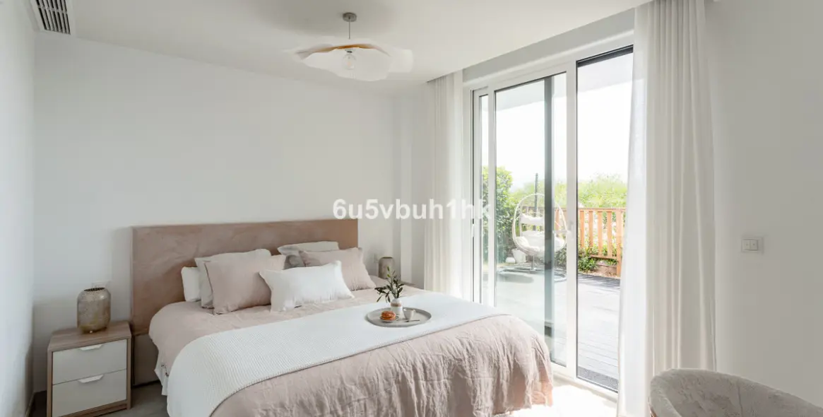 Продажа апартаментов на первом этаже в La Cala de Mijas 10