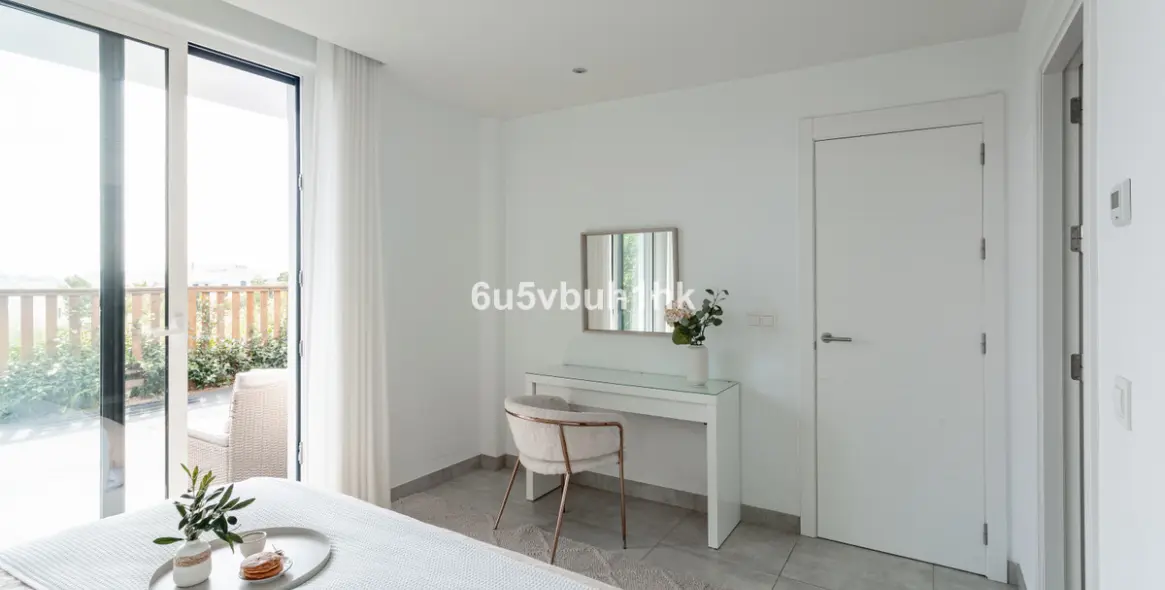 Продажа апартаментов на первом этаже в La Cala de Mijas 11