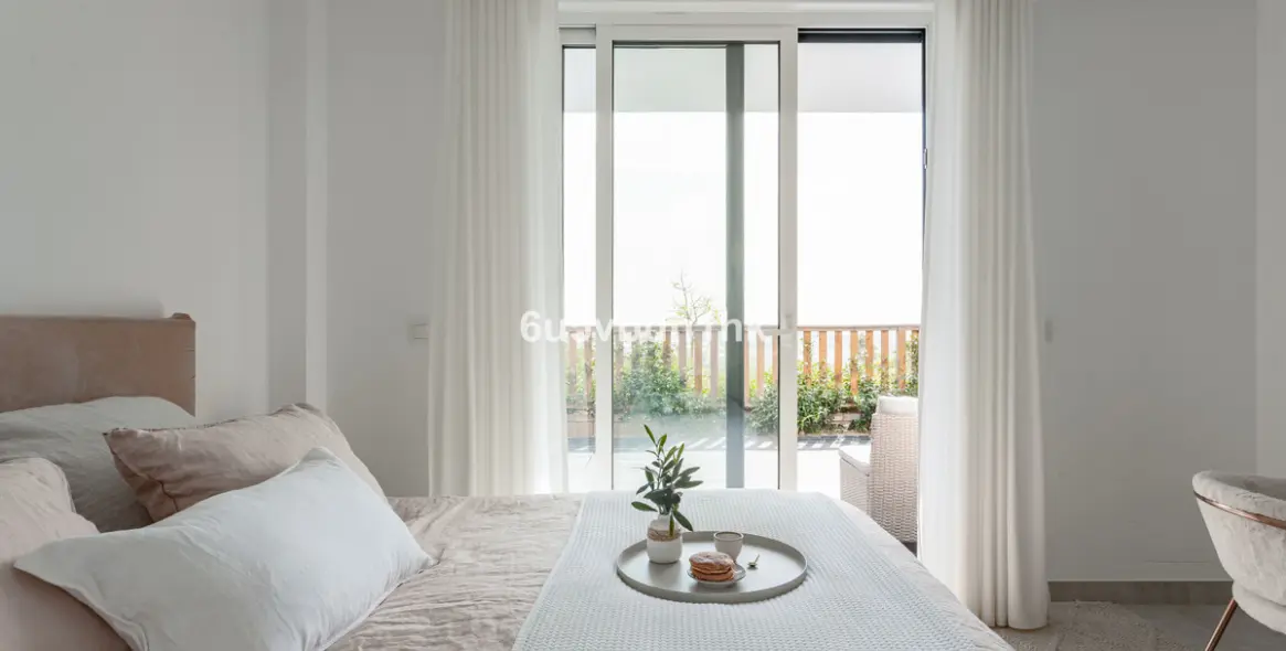 Продажа апартаментов на первом этаже в La Cala de Mijas 12