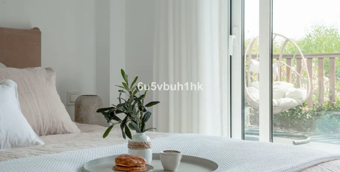 Продажа апартаментов на первом этаже в La Cala de Mijas 13