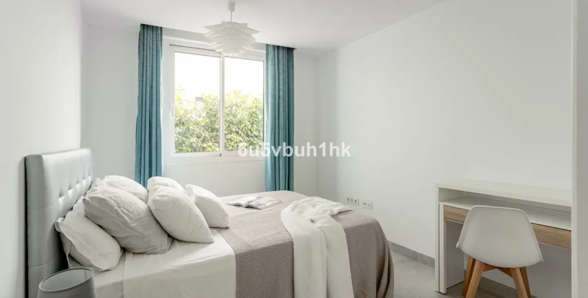 Продажа апартаментов на первом этаже в La Cala de Mijas 20