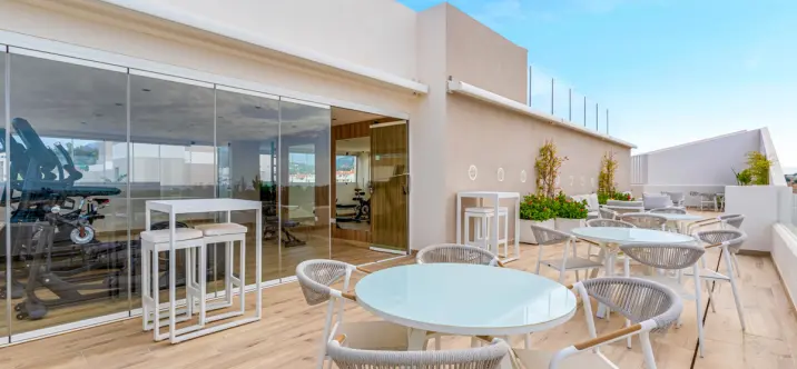 Продажа апартаментов на среднем этаже в Nueva Andalucía 4