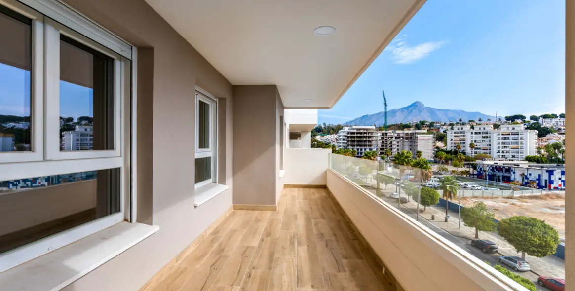 Продажа апартаментов на среднем этаже в Nueva Andalucía 6