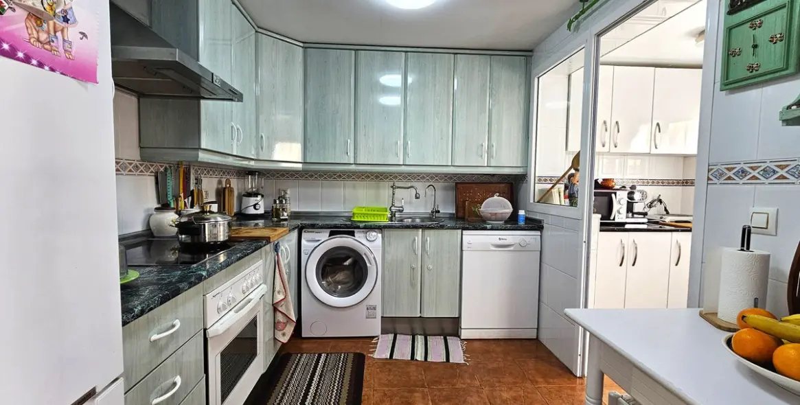 Sale of semi-detached house in Casares Playa 6